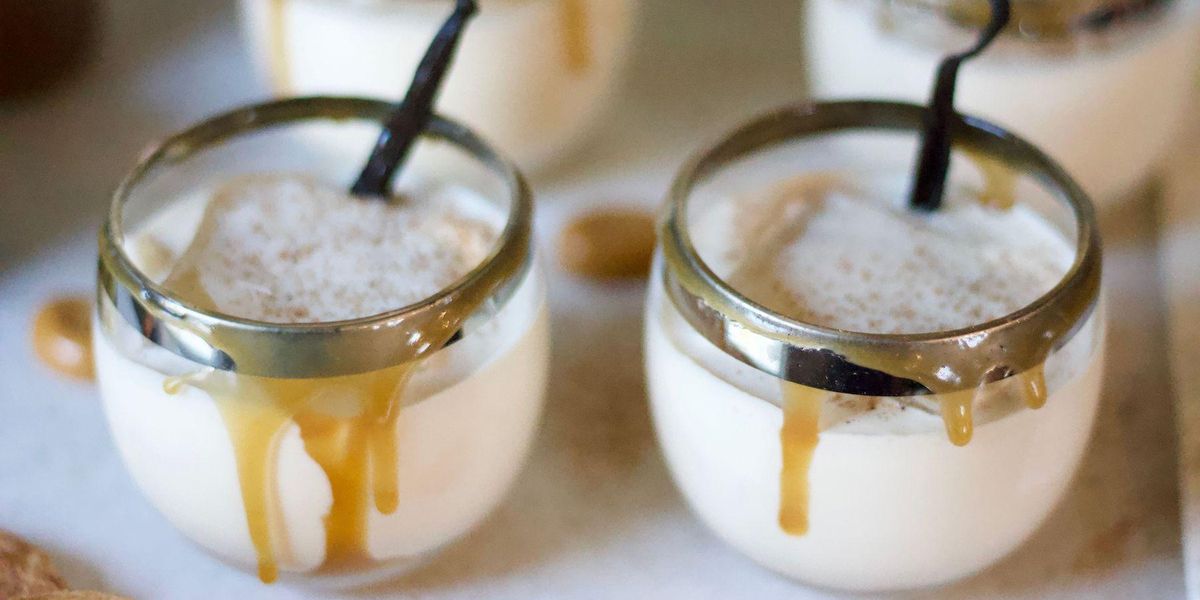 A Bourbon Cocktail Recipe For Ringing In The Holiday Season A Bourbon Cocktail Recipe For Ringing In The Holiday Season