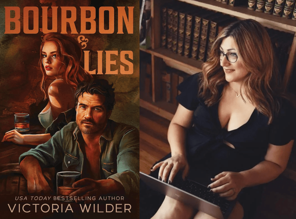 Bourbon & Lies