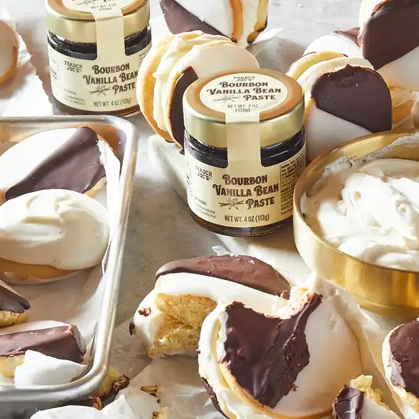 Bourbon Vanilla Bean Paste