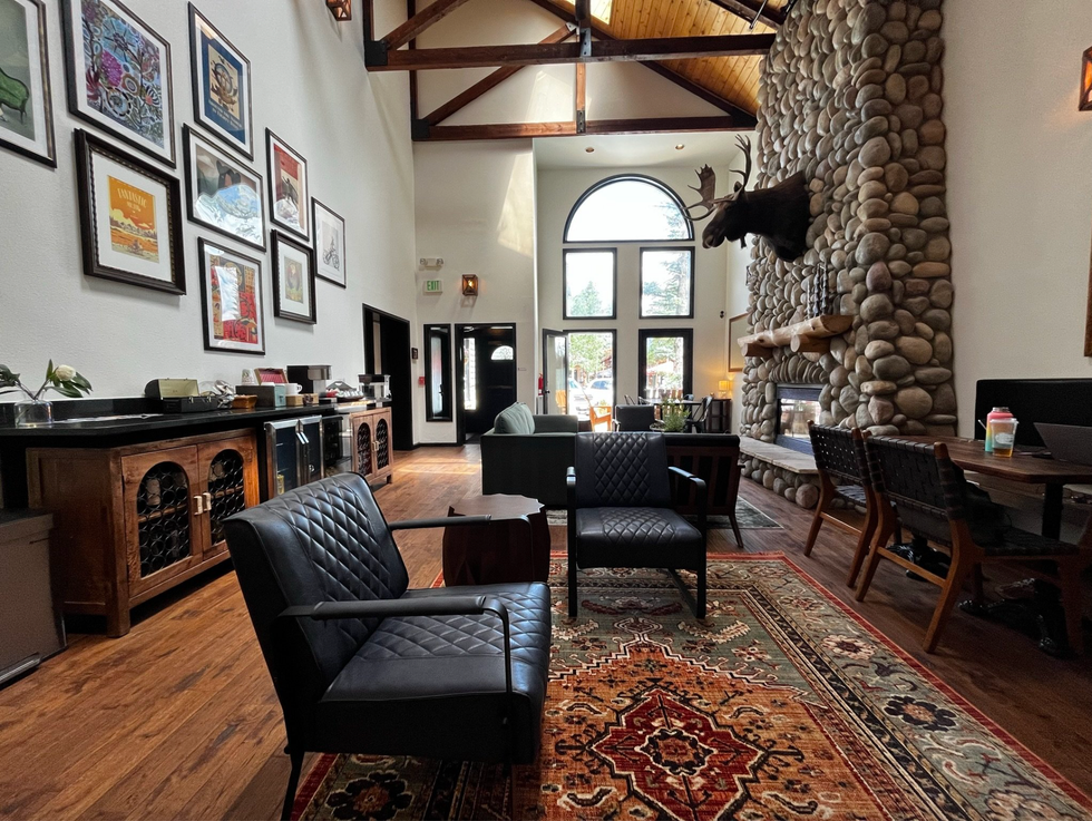 boutique hotel in breckenridge