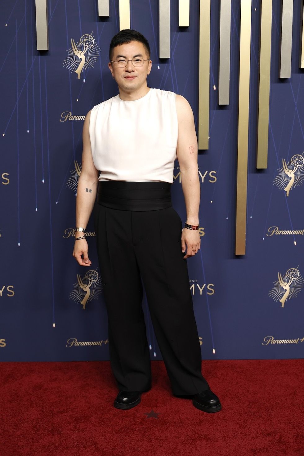 bowen yang emmys 2025
