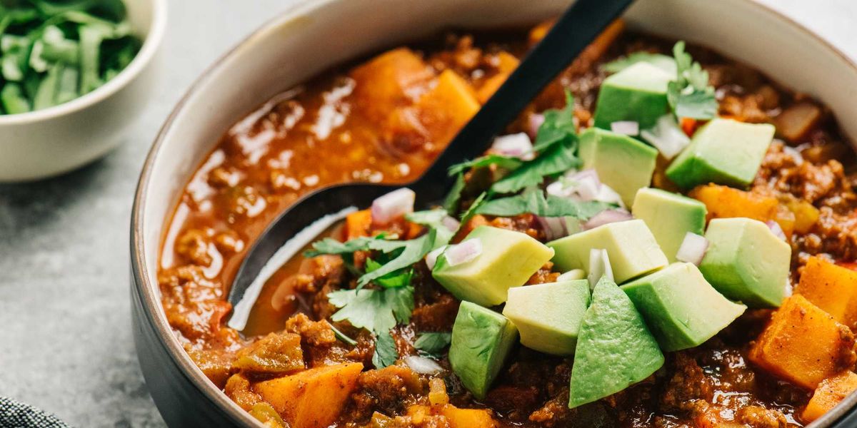 60 Healthy Crockpot Recipes That Taste Like Comfort Food