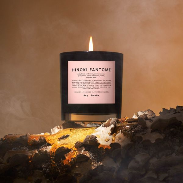 Boy Smells Hinoki Fant\u00f4me Candle