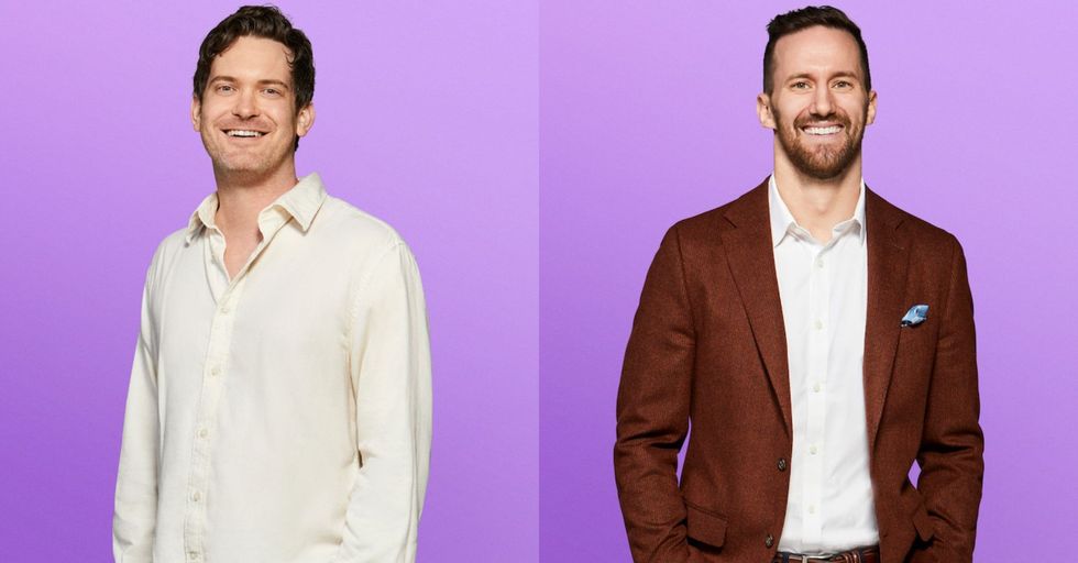 brad, scott love is blind