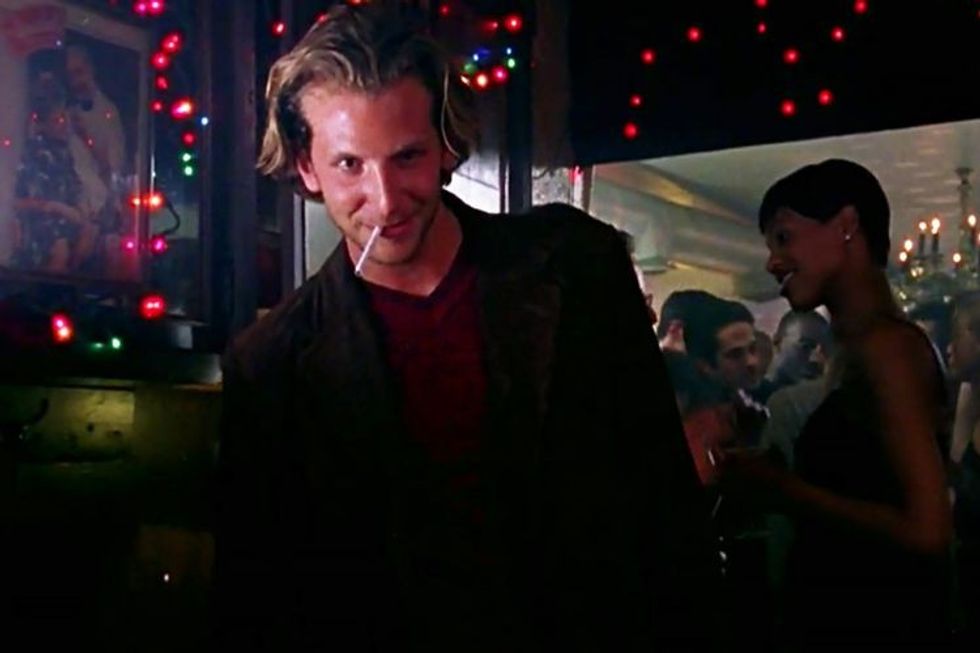 bradley cooper "Sex and the City" celebrity cameo