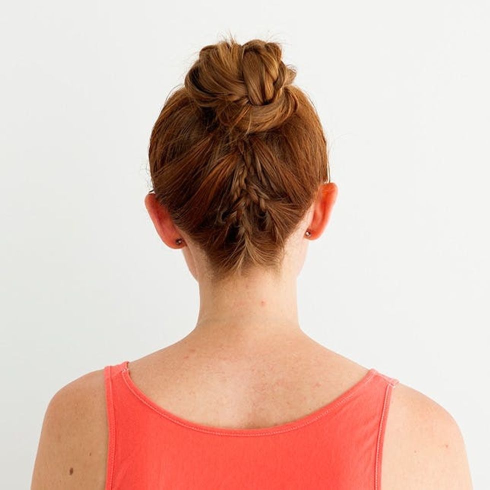 Braided Bun
