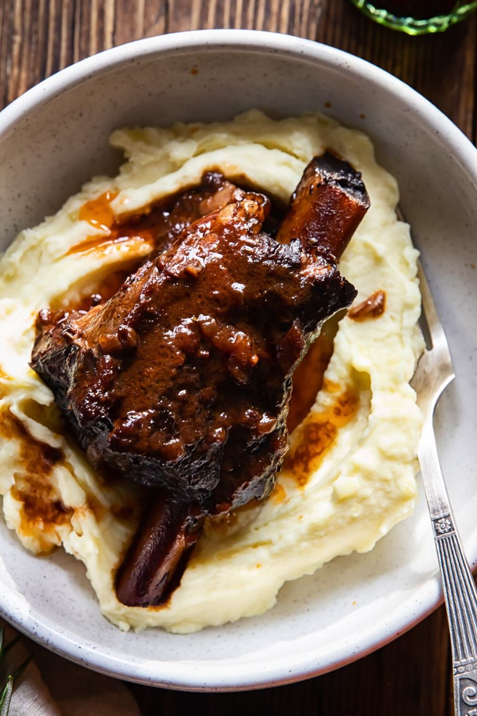 Braised Short Ribs