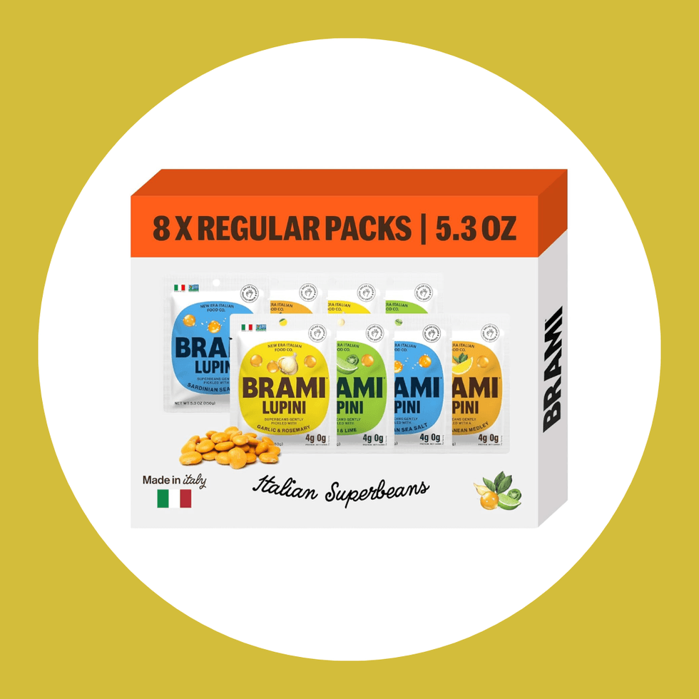 Brami Lupini Beans