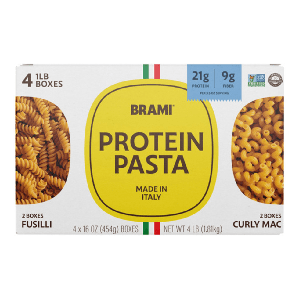 Brami Protein Pasta Variety Pack