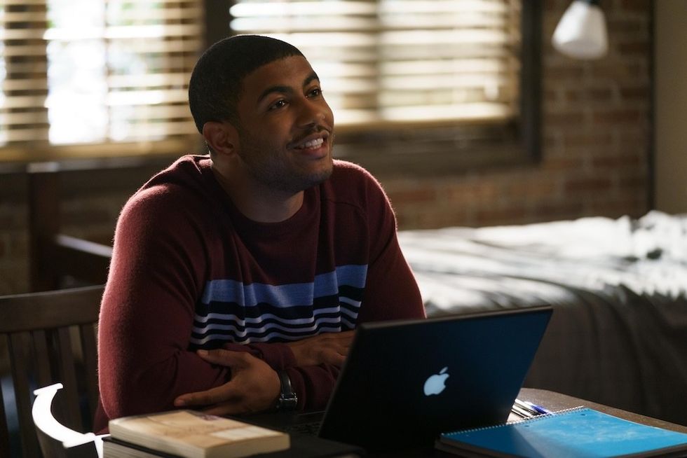 Branden Cook as Evan