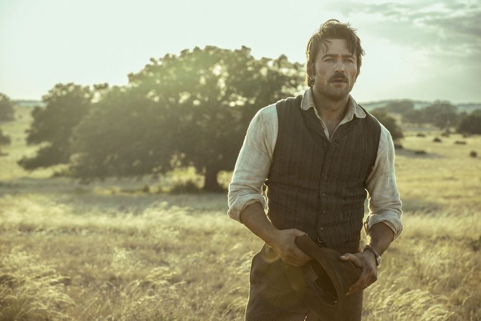 Brandon Sklenar as Spencer Dutton