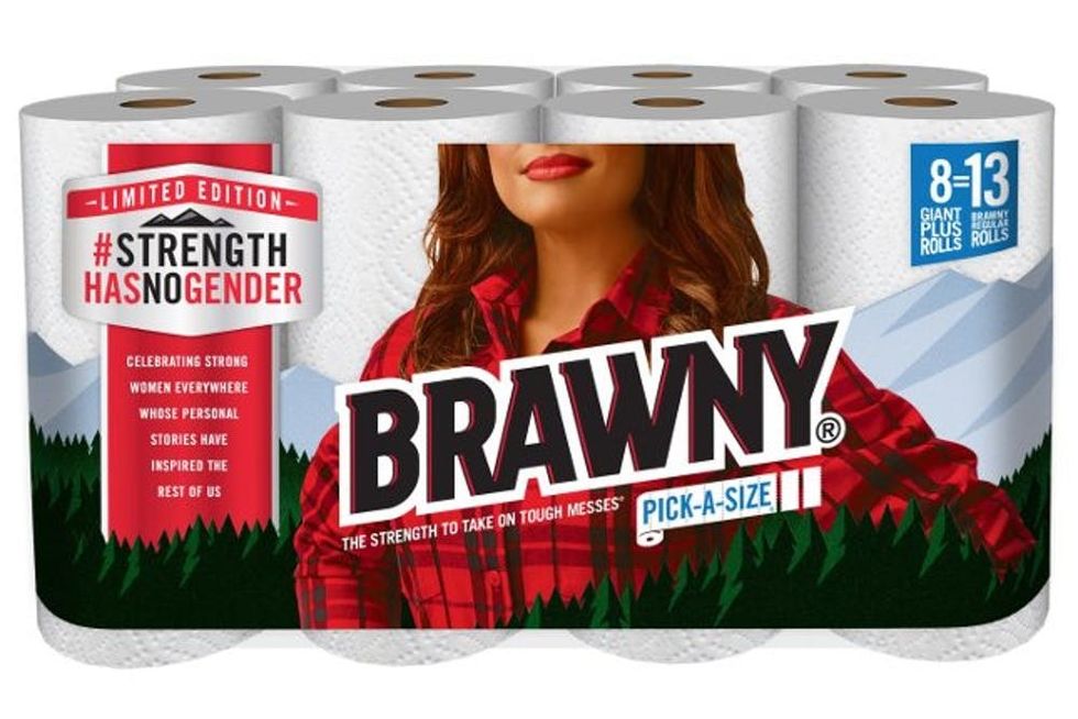 Brawny IWD