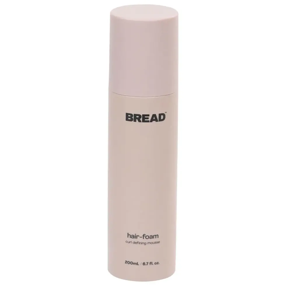 BREAD\u200b BEAUTY SUPPLY Hair Foam: Curl Defining Mousse