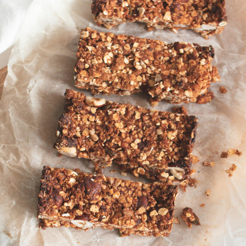 Breakfast Bars