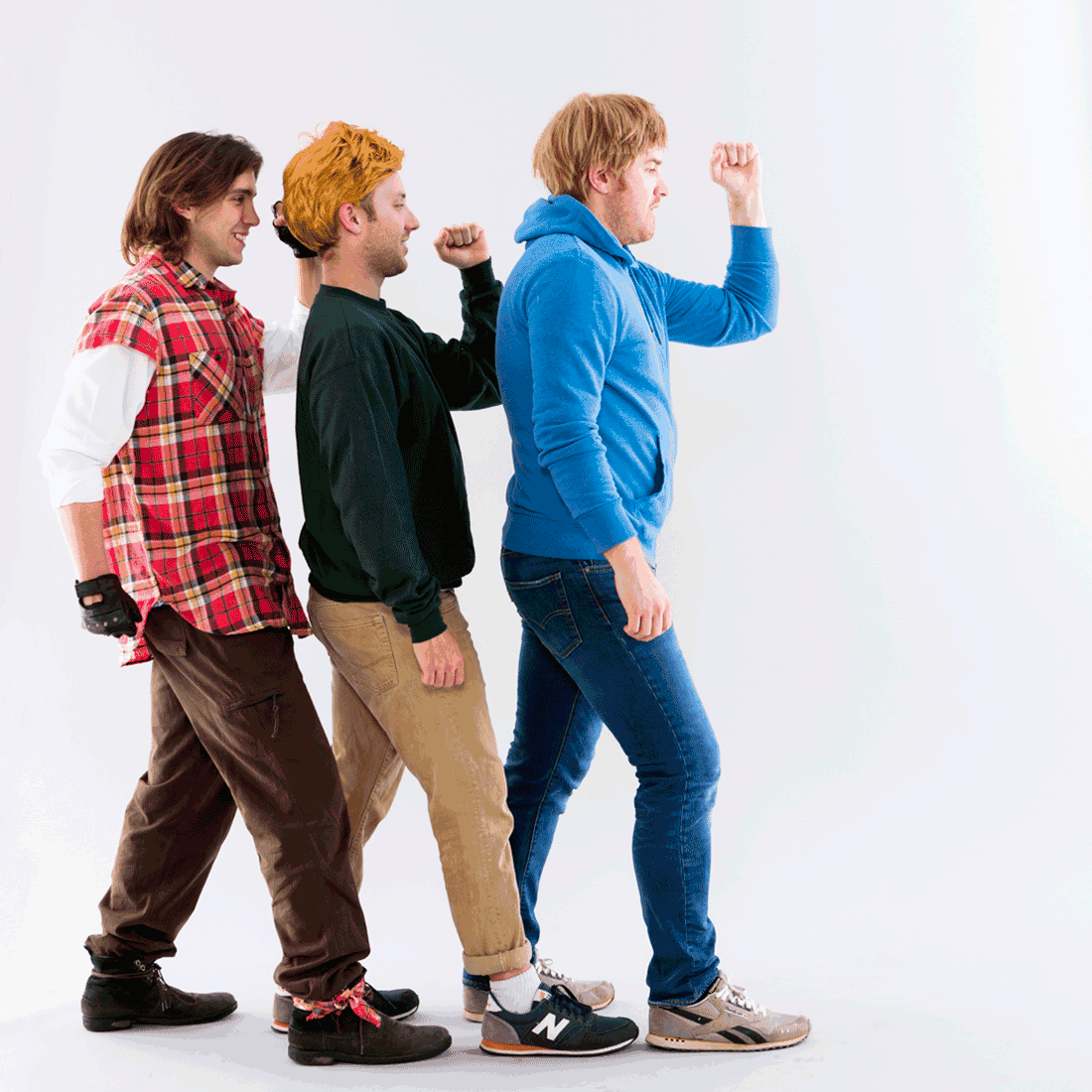 Breakfast Club Halloween Costume