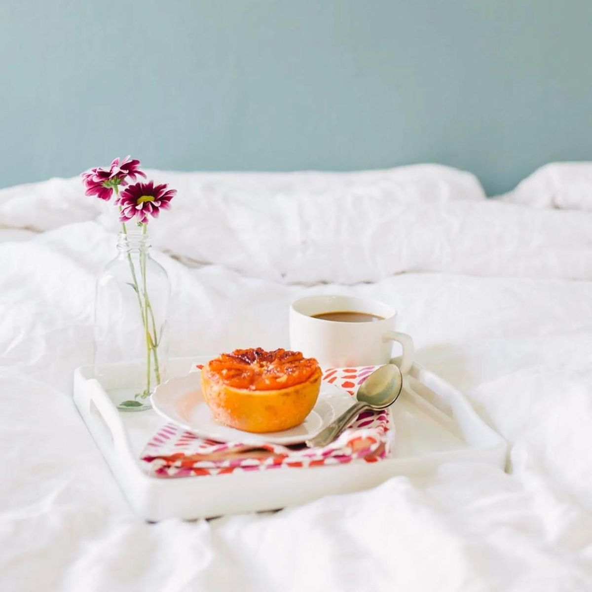 breakfast in bed recipes for valentine's day 2024