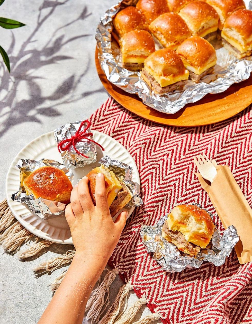 Breakfast Sandwiches