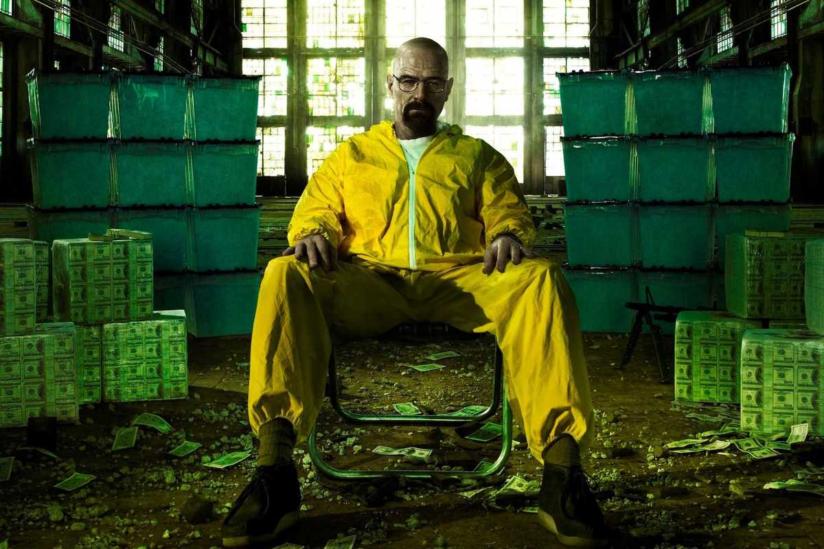 Breaking Bad