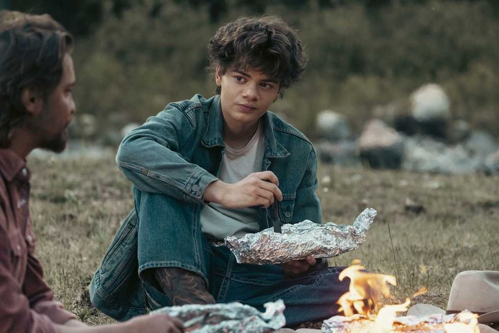 Brecken Merrill as Tate Dutton