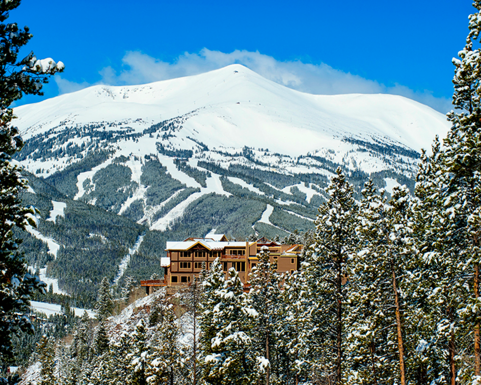 breckenridge hotel rooms