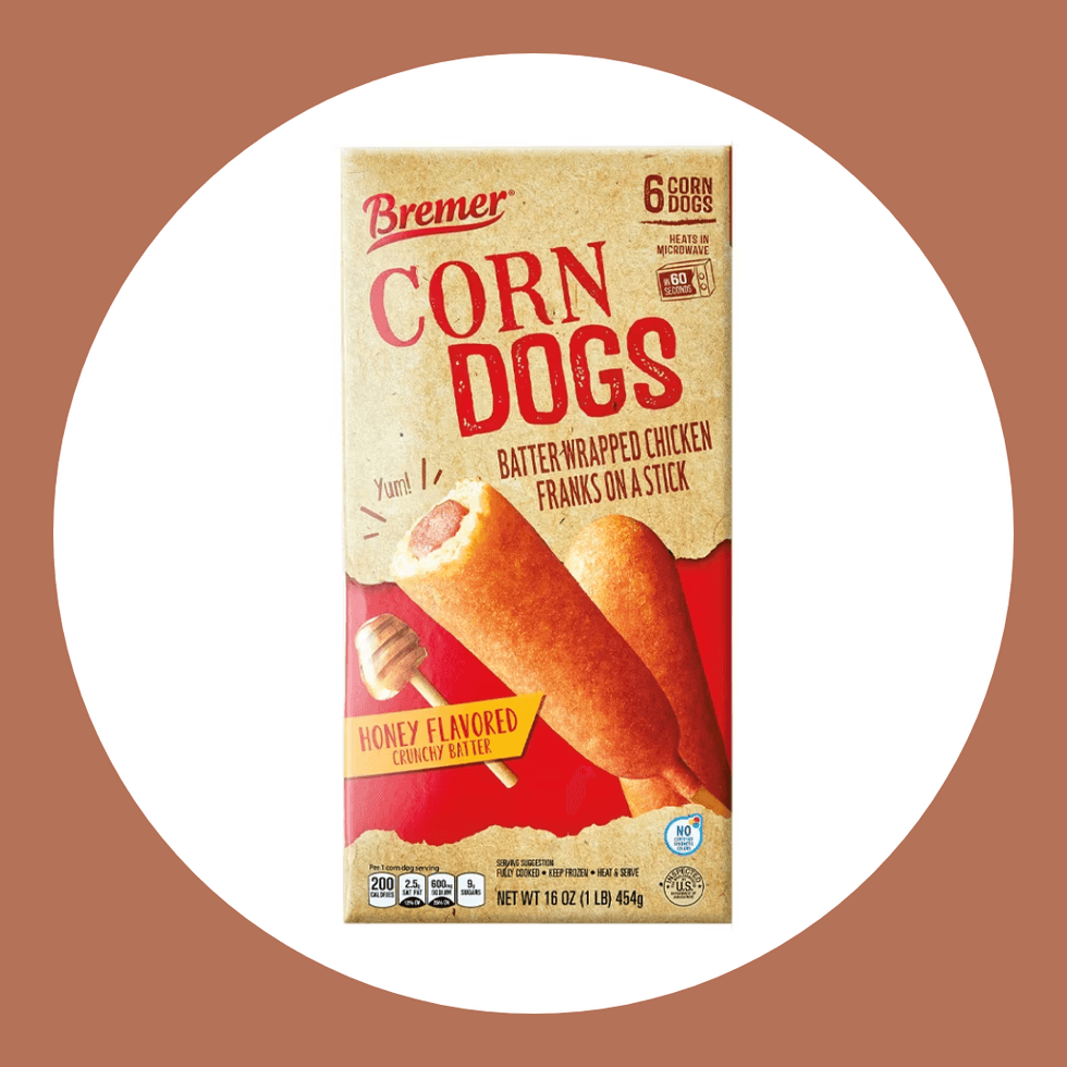 Bremer Frozen Regular Corndogs