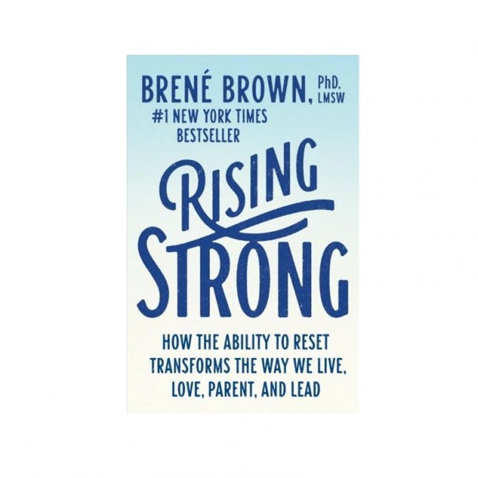 brene brown rising strong