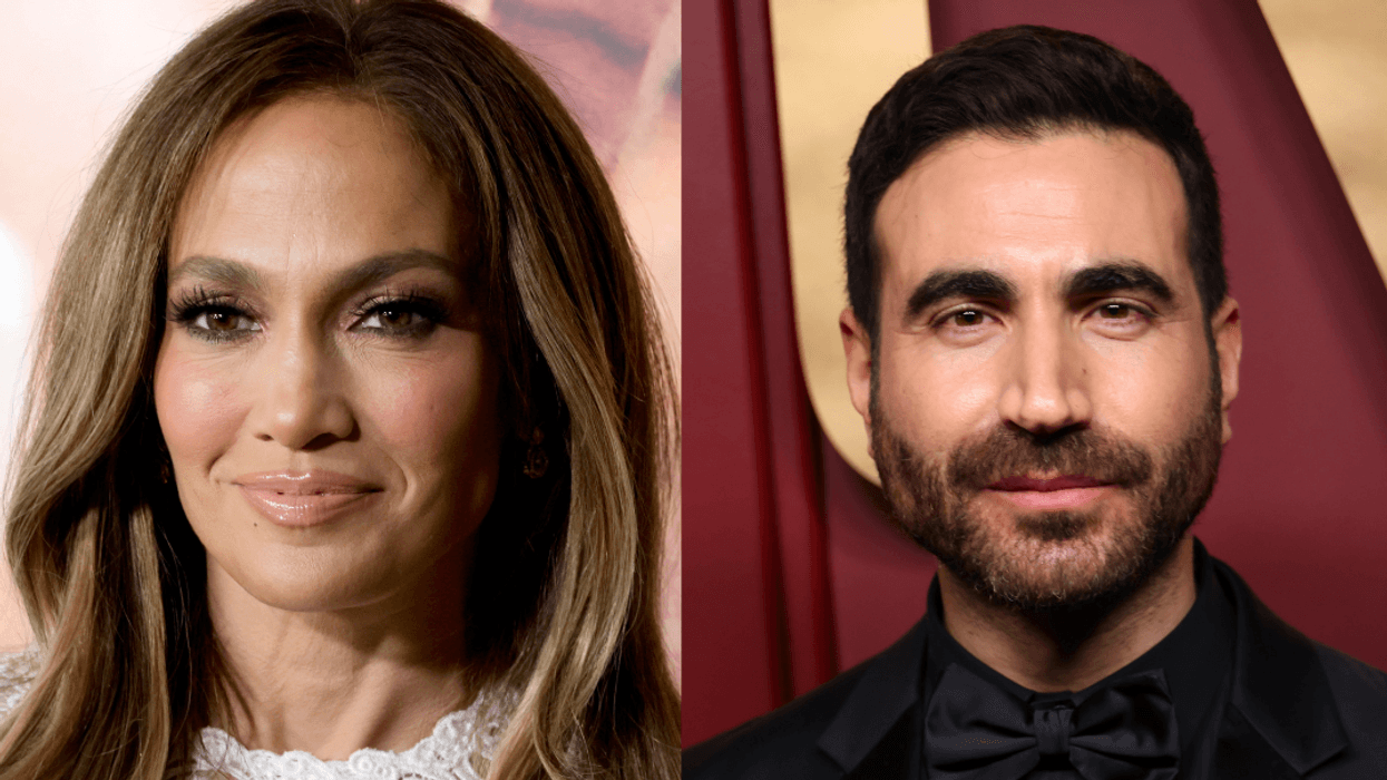 brett goldstein jennifer lopez office romance romcom