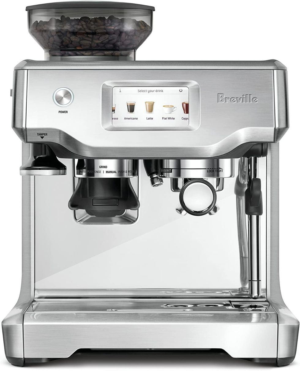 Breville Barista Touch Espresso Machine Prime Early Access Sale