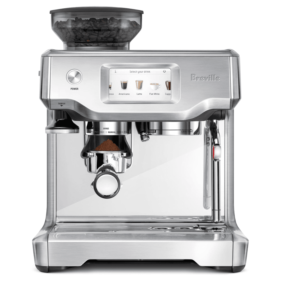 Breville Barista Touch Espresso Machine