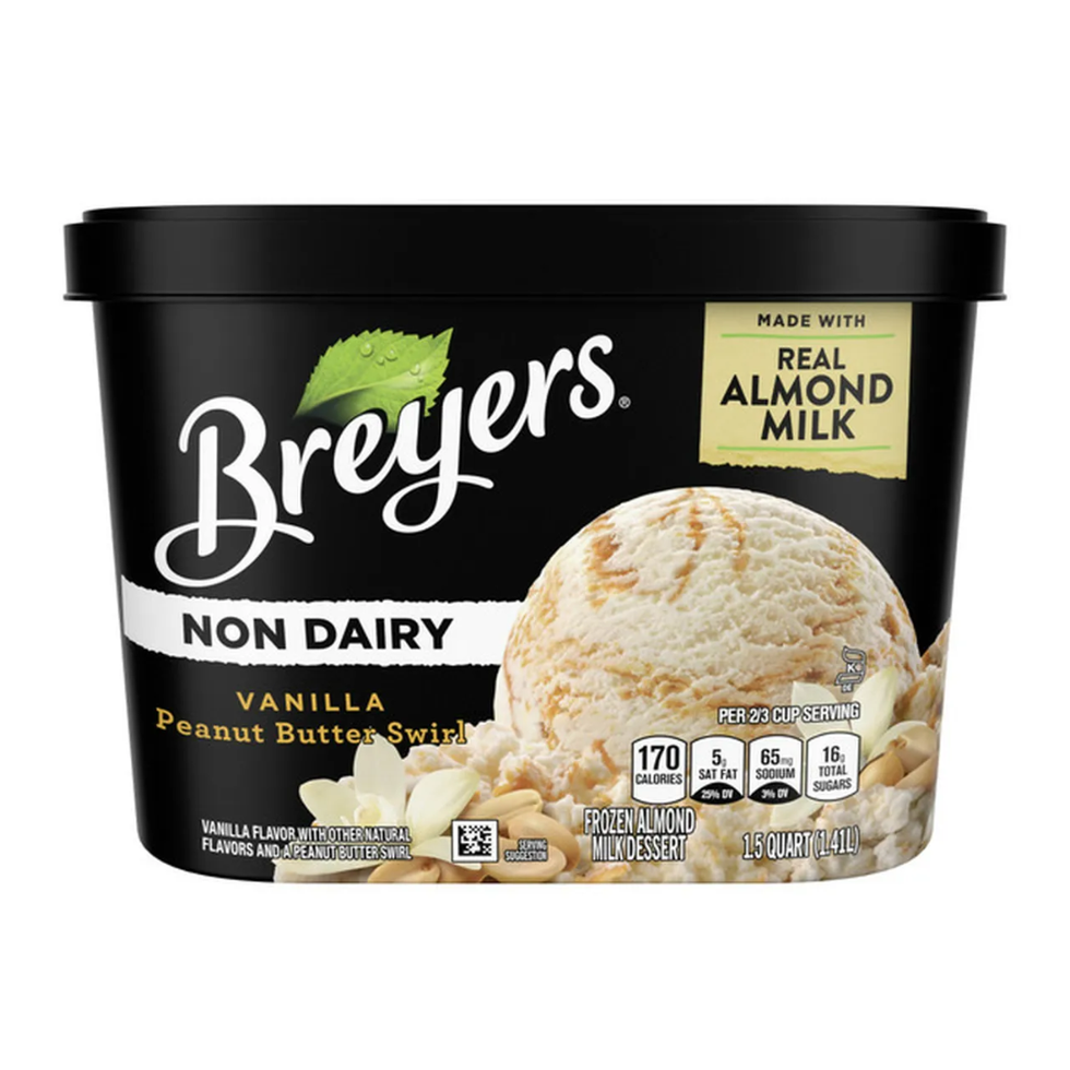 Breyers Non-Dairy