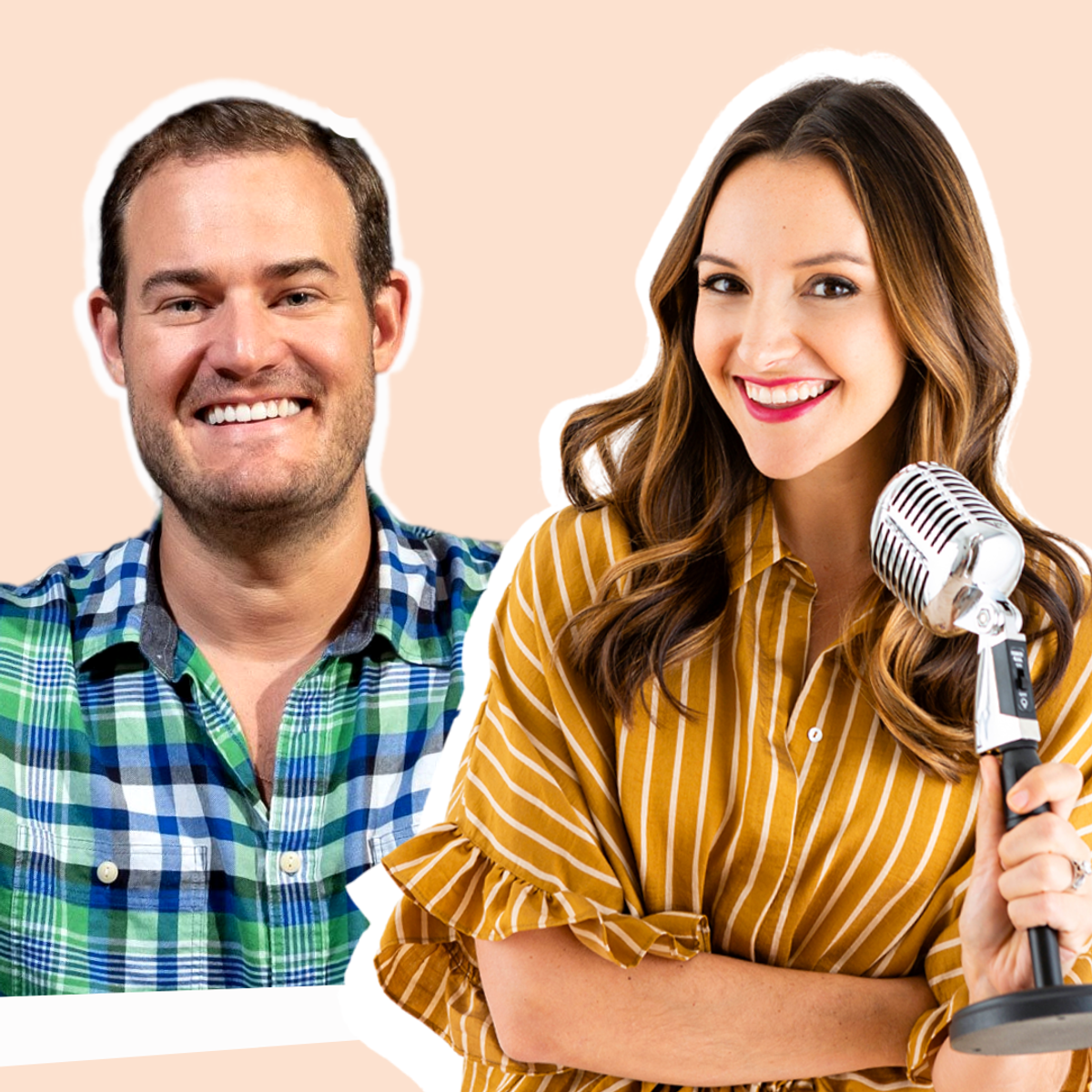 Brian Kelly and Brit Morin Podcast interview