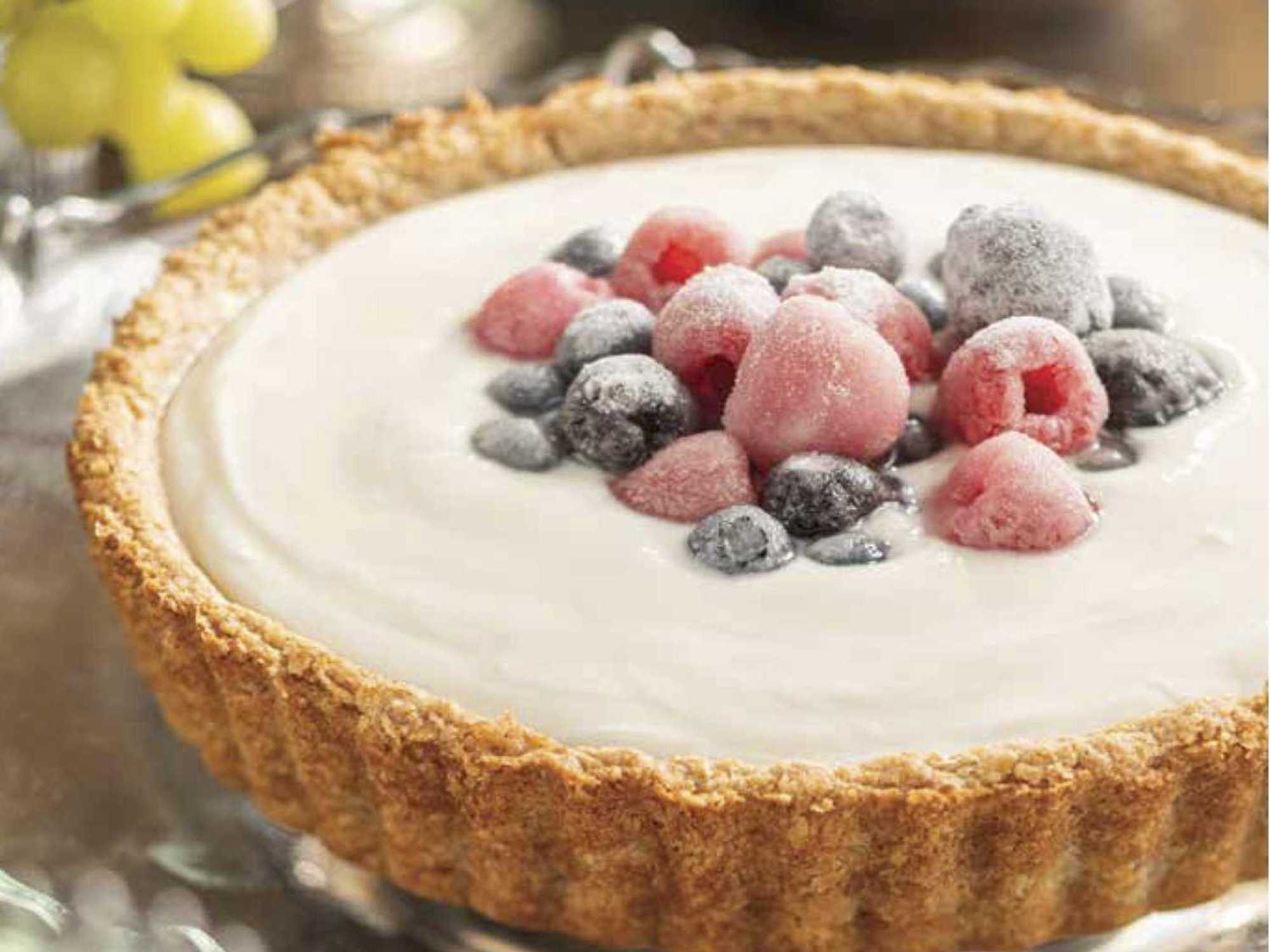 Bridgerton brunch recipes from The Unofficial Bridgerton Cookbook