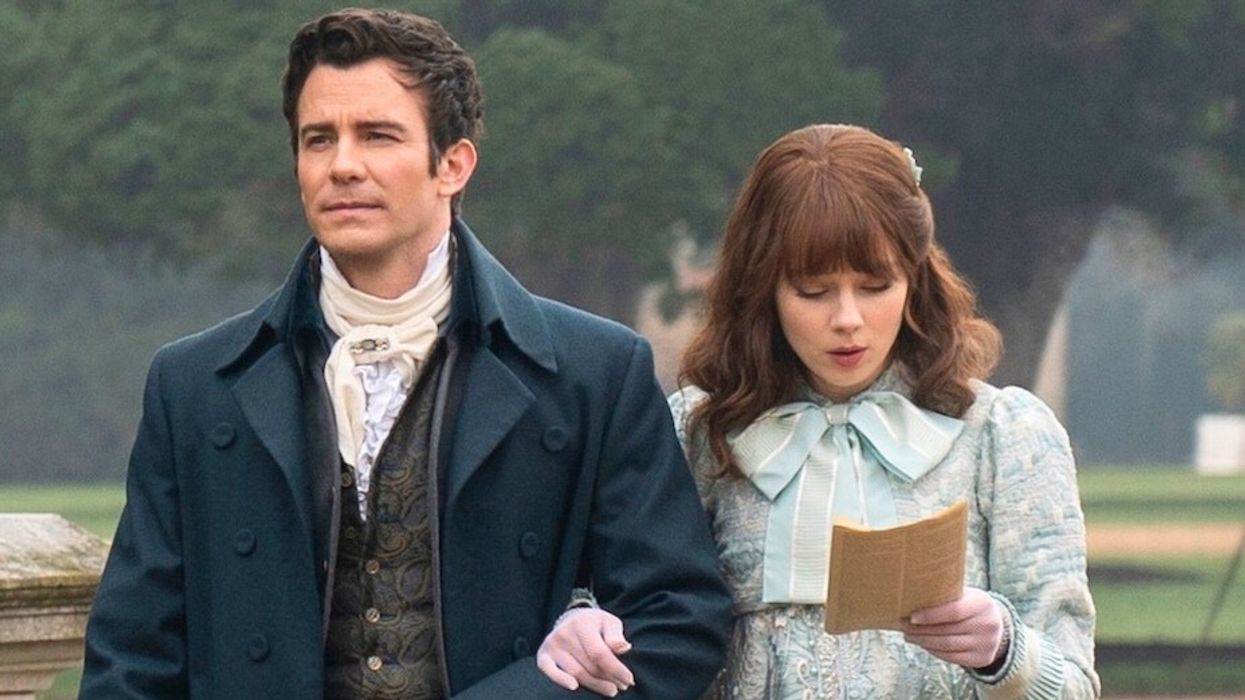 bridgerton cast books