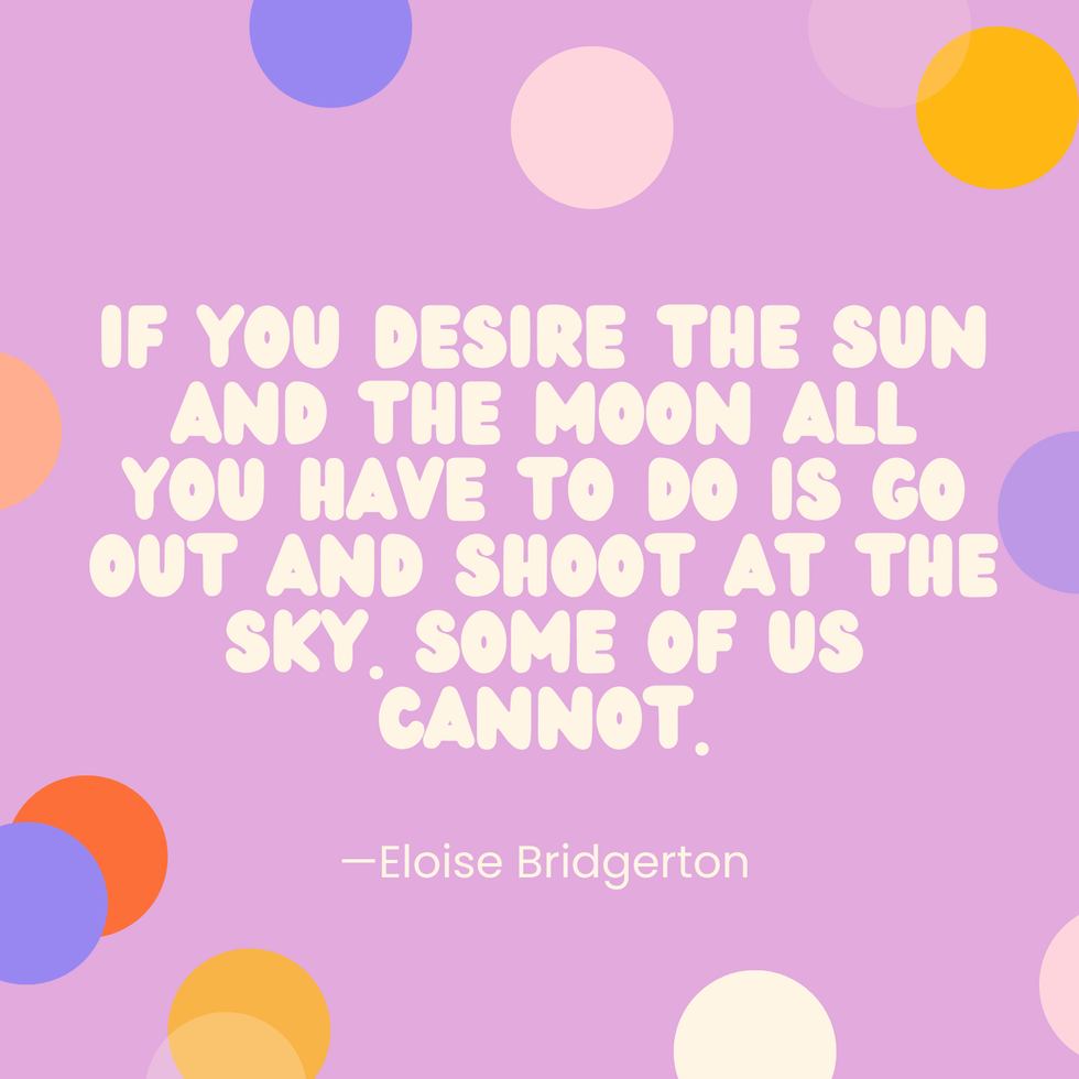 bridgerton quotes eloise bridgerton