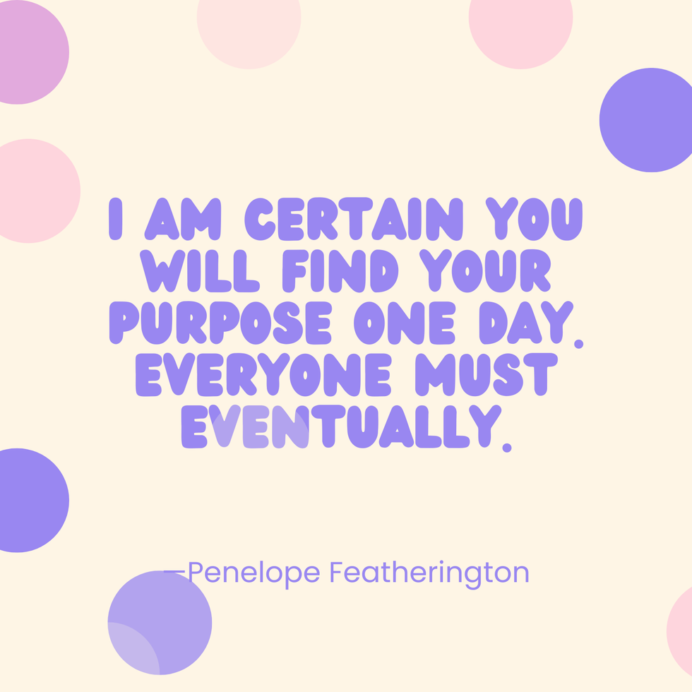 bridgerton quotes penelope featherington