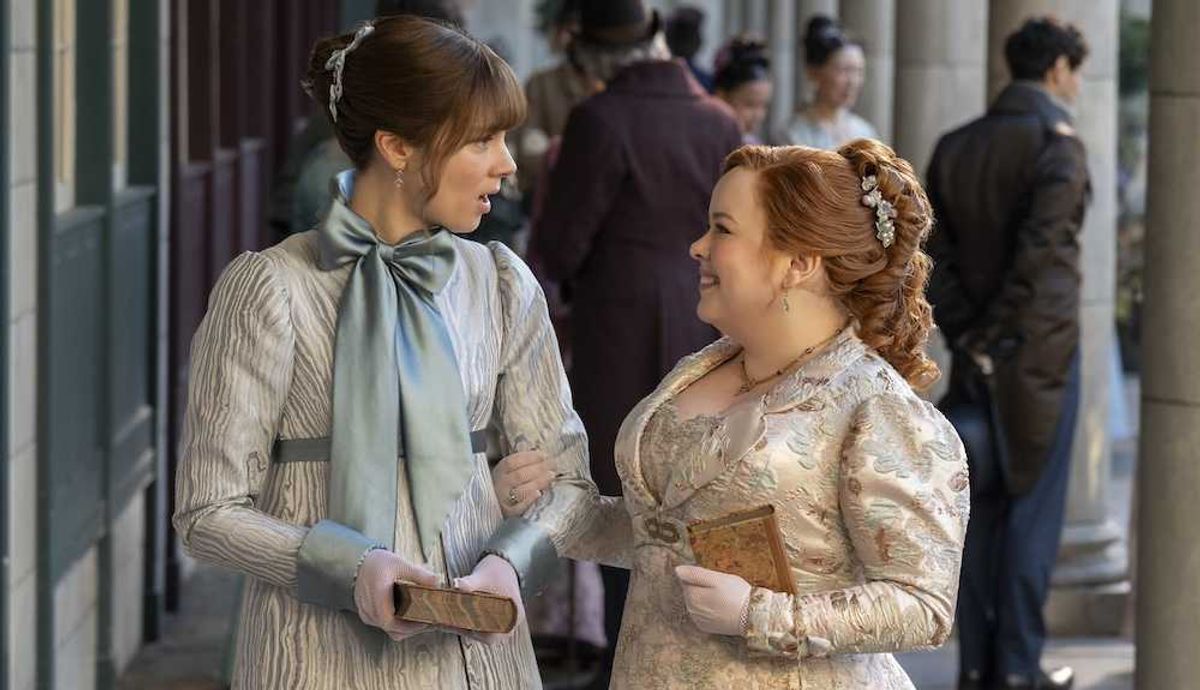 bridgerton season 4 episodes netflix