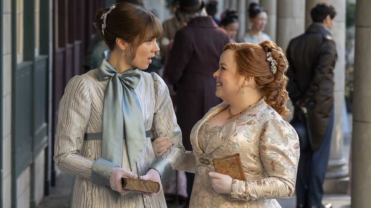 bridgerton season 4 episodes netflix