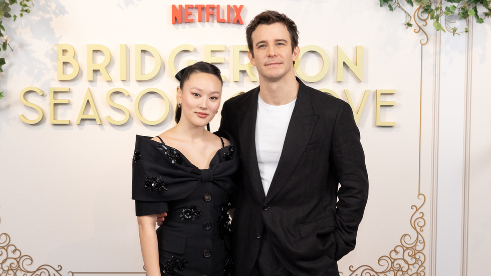 bridgerton season 4 first look