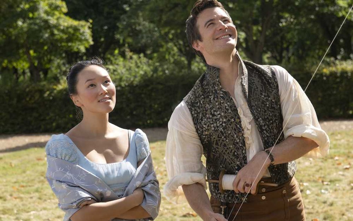 Bridgerton Season 4 Part 1 Ending ending explained