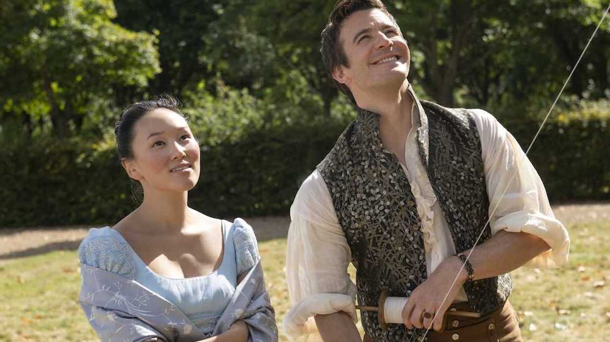 Bridgerton Season 4 Part 1 Ending ending explained