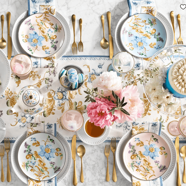 Bridgerton x Williams Sonoma 'High Tea' Collection