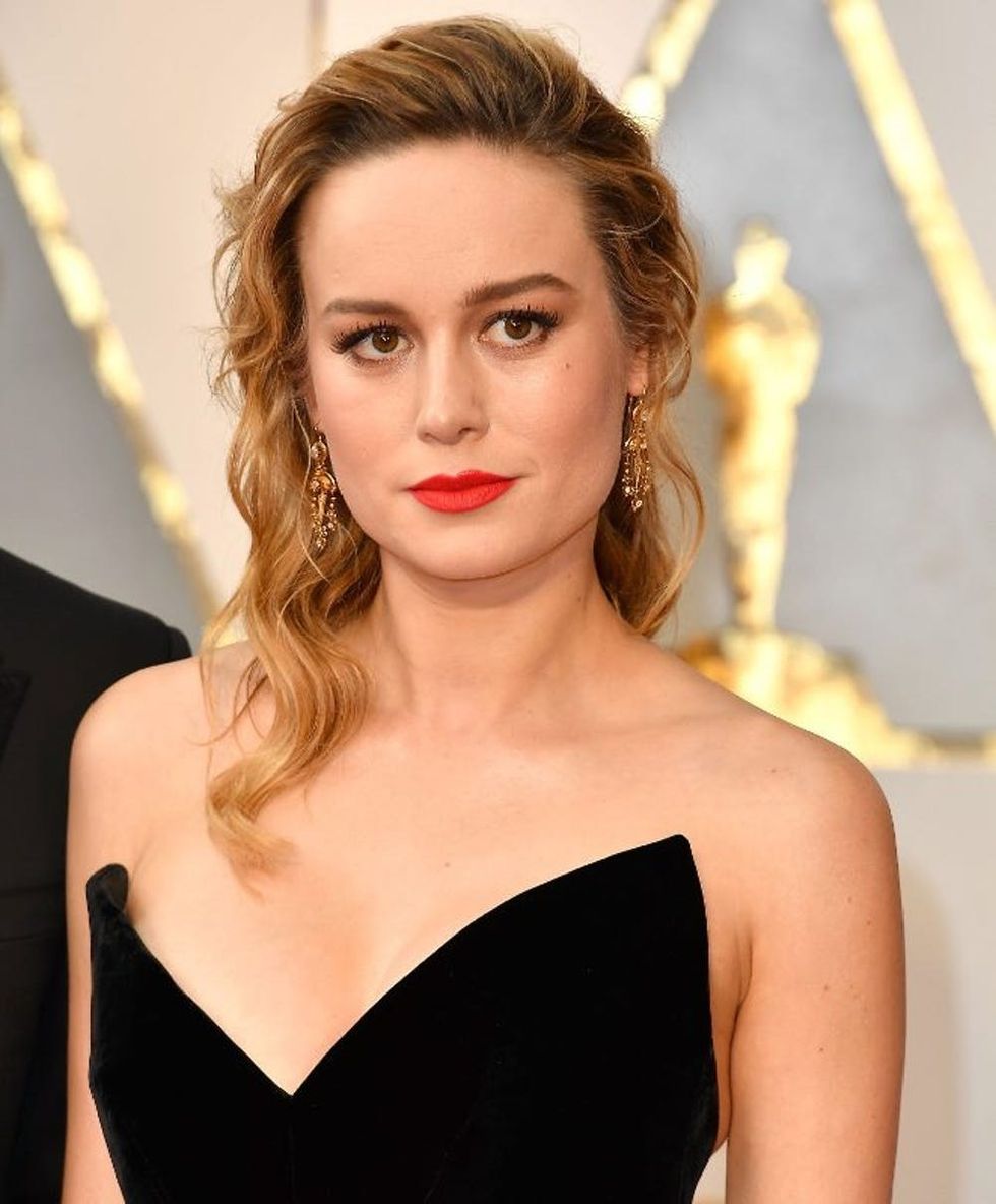 Brie Larson _ Oscars 2017