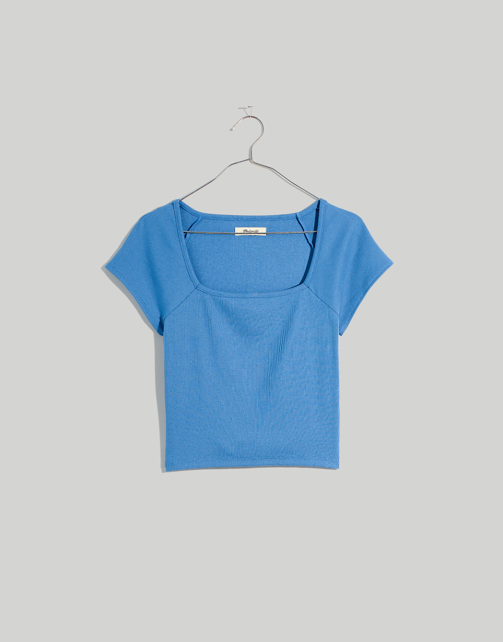 Brightside Square-Neck Tee