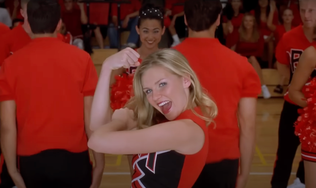 Revisiting The &ldquo;Bring It On&rdquo; Cast: Where Are They Now? - Brit + Co