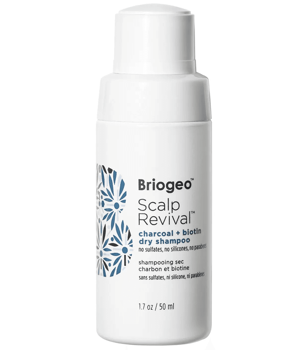 Briogeo Scalp Revival Charcoal + Biotin Dry Shampoo