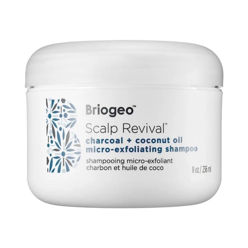 Briogeo Scalp Revival Charcoal + Coconut Oil Micro-Exfoliation Shampoo