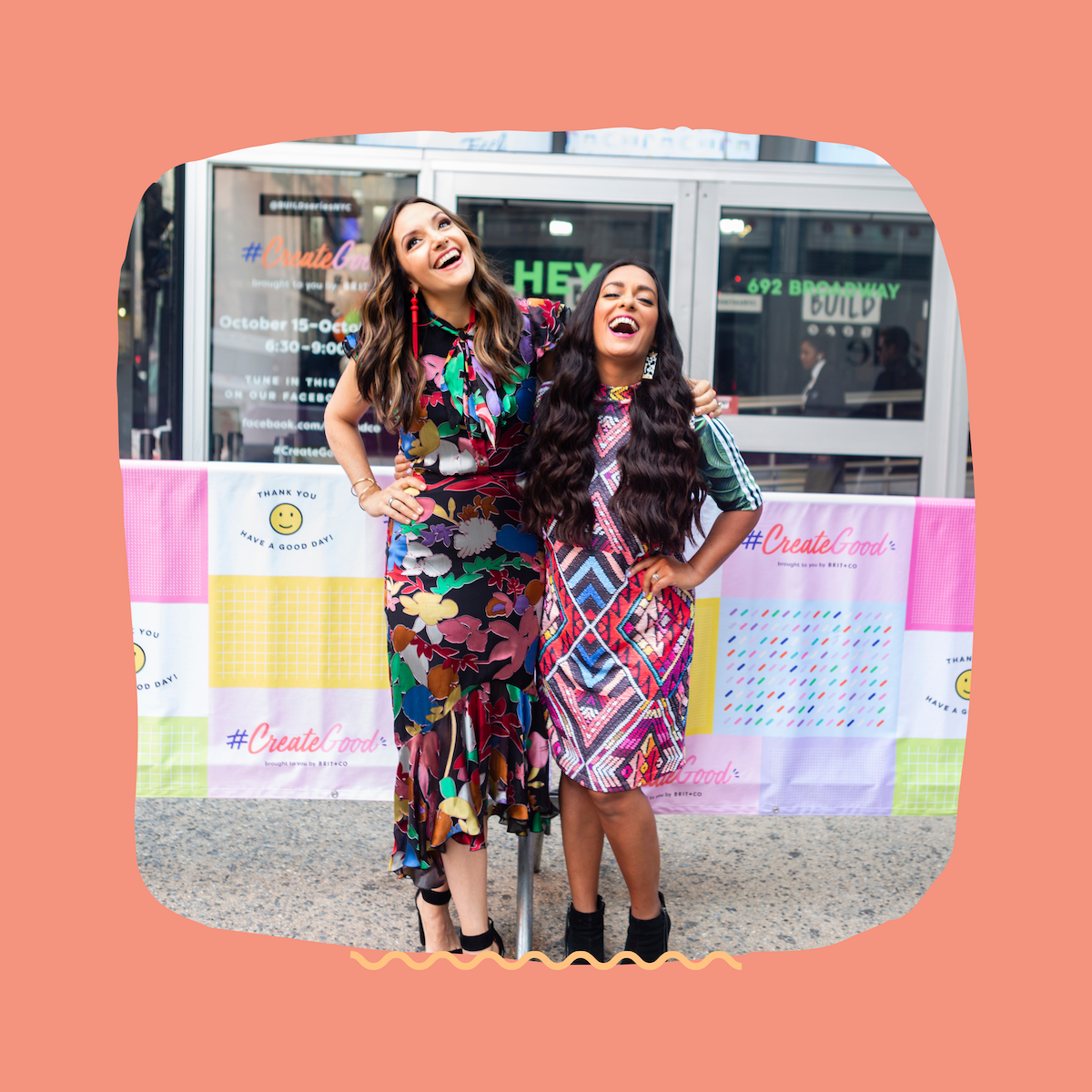 brit morin and anjelika temple podcast interview