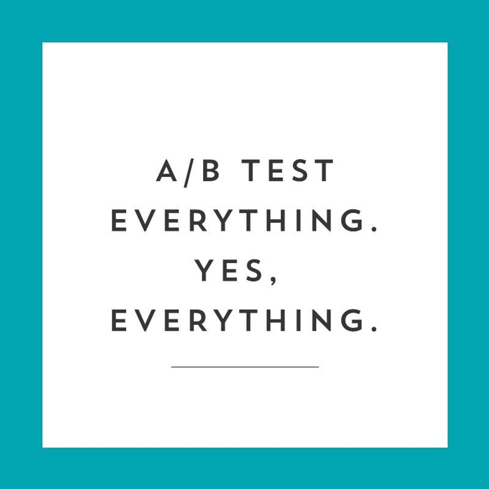 brit morin startup tip