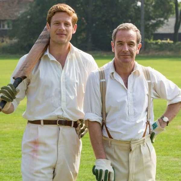 Britbox Detective Shows