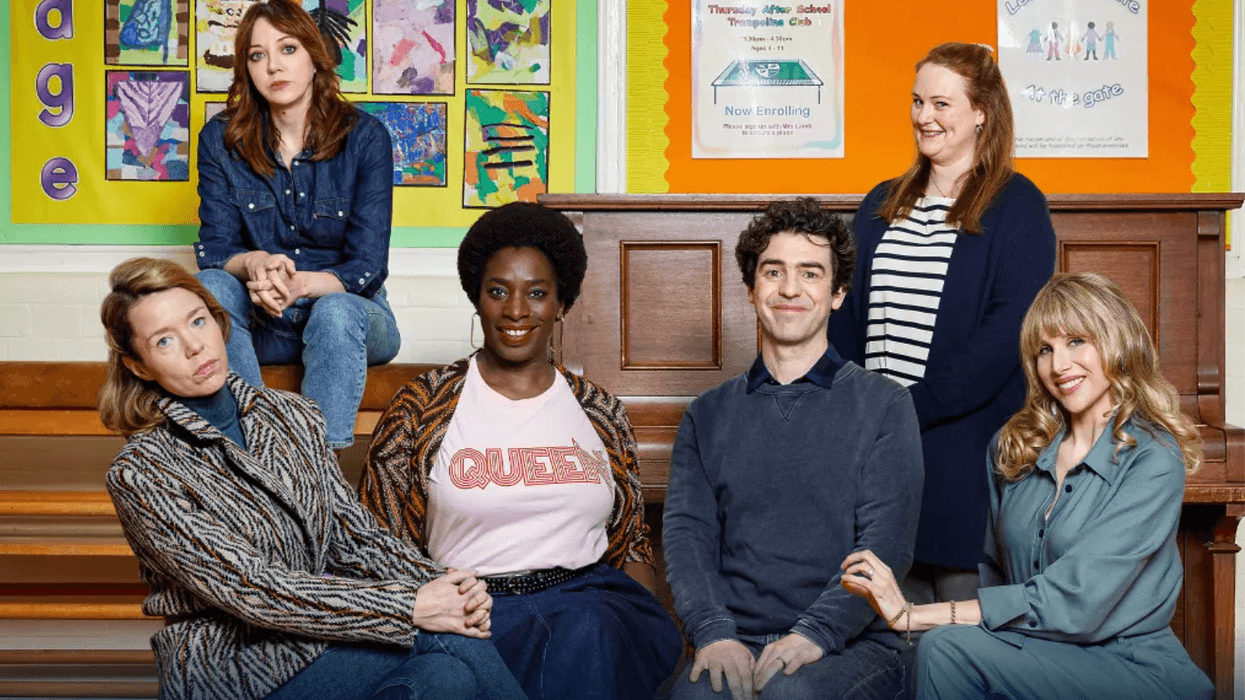 BritBox shows March 2026